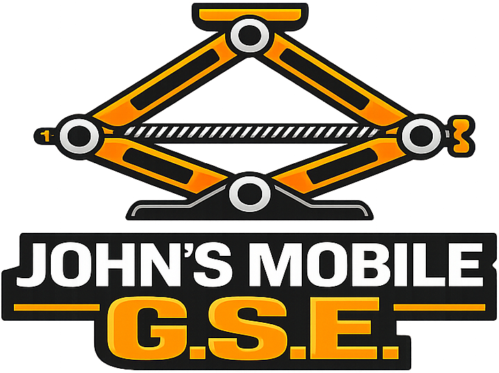 John's Mobile G.S.E. Maintenance